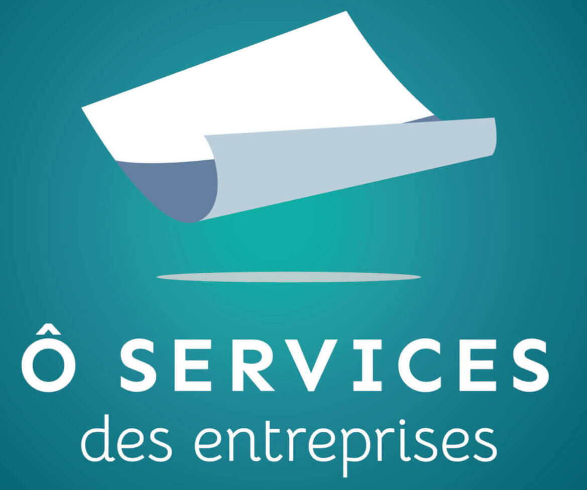 Logo Ô Services des Entreprises