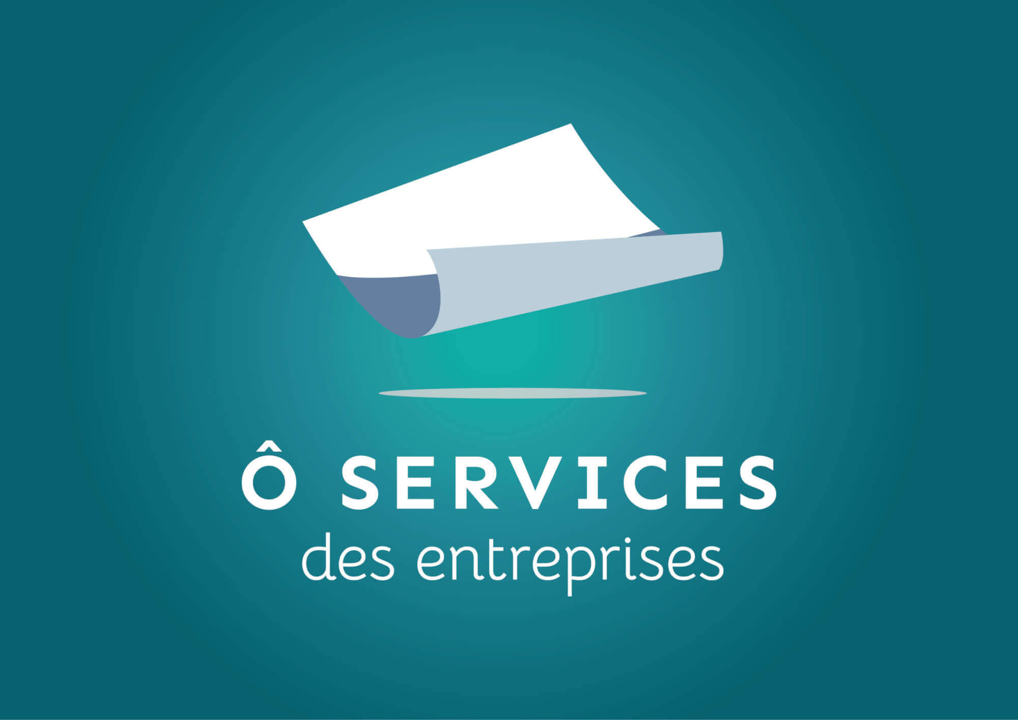 Logo Ô Services des Entreprises